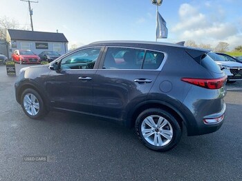 Used Kia Sportage 2017 for sale - 77017888: Photo