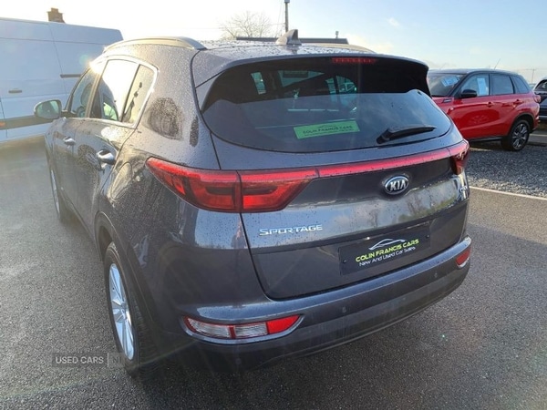 Used Kia Sportage 2017 for sale - 77017888: Photo 4