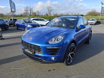 Used Porsche Macan 2018 for sale - 79325706: Photo