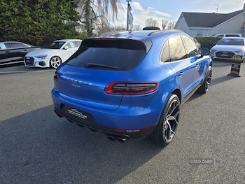 Used Porsche Macan 2018 for sale - 79325706: Photo