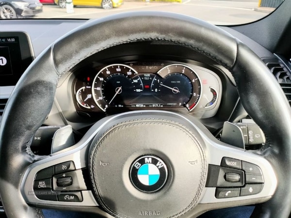 Used BMW X3 2018 for sale - 72407943: Photo 12