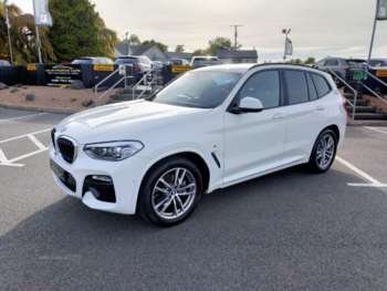 Used BMW X3 2018 for sale - 72407943: Photo