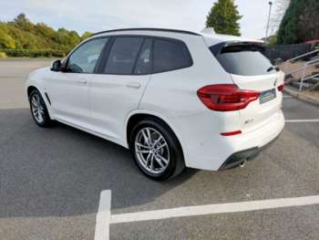 Used BMW X3 2018 for sale - 72407943: Photo