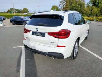 Used BMW X3 2018 for sale - 72407943: Photo