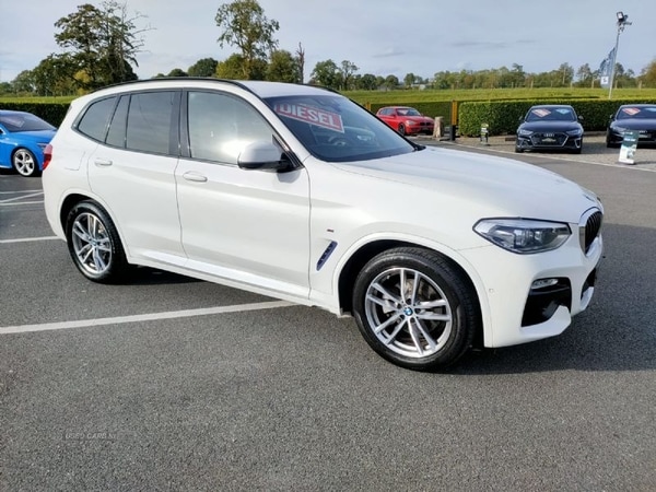 Used BMW X3 2018 for sale - 72407943: Photo 6