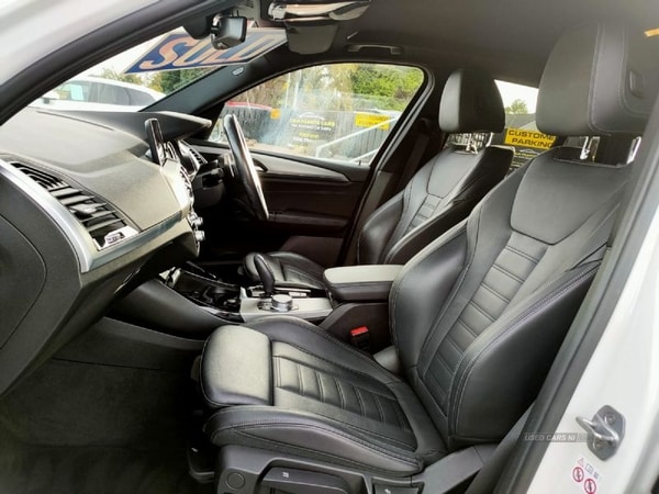 Used BMW X3 2018 for sale - 72407943: Photo 8