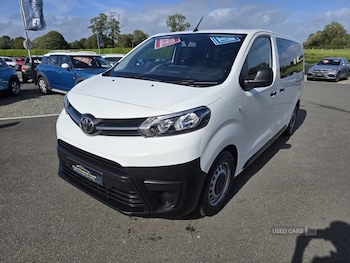 Toyota - PROACE CITY Verso
