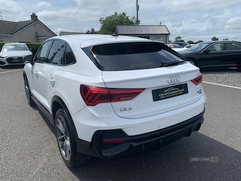 Used Audi Q3 2021 for sale - 79189487: Photo