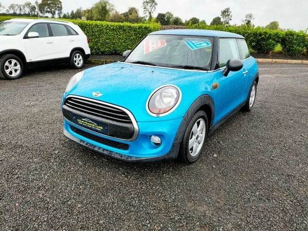 Used MINI Hatch 2017 for sale - 71247928: Photo 1