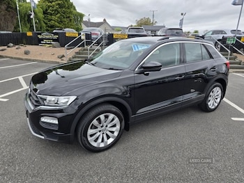 Used Volkswagen T-Roc 2019 for sale - 78536352: Photo