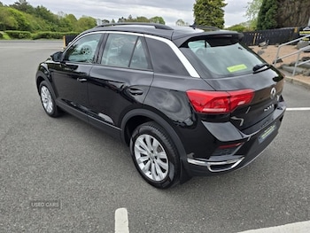 Used Volkswagen T-Roc 2019 for sale - 78536352: Photo
