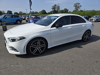 Used Mercedes-Benz A-Class 2022 for sale - 79085139: Photo