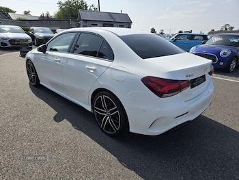 Used Mercedes-Benz A-Class 2022 for sale - 79085139: Photo
