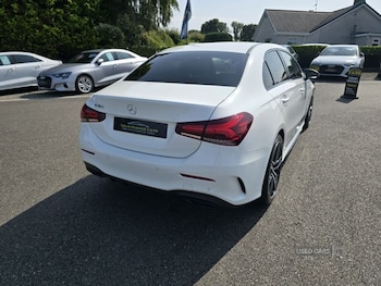 Used Mercedes-Benz A-Class 2022 for sale - 79085139: Photo