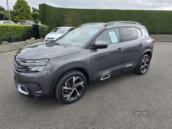 Used Citroen C5 Aircross 2022 for sale - 75372542: Photo