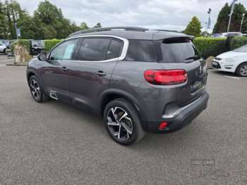 Used Citroen C5 Aircross 2022 for sale - 75372542: Photo