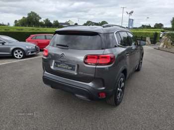Used Citroen C5 Aircross 2022 for sale - 75372542: Photo