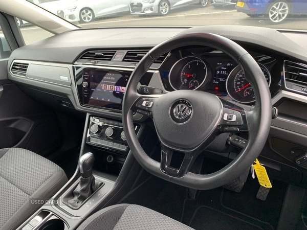 Used Volkswagen Touran 2020 for sale - 71606554: Photo 11