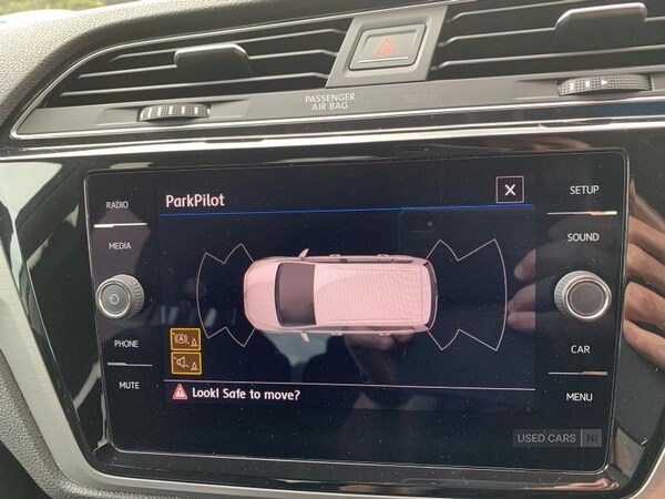 Used Volkswagen Touran 2020 for sale - 71606554: Photo 12