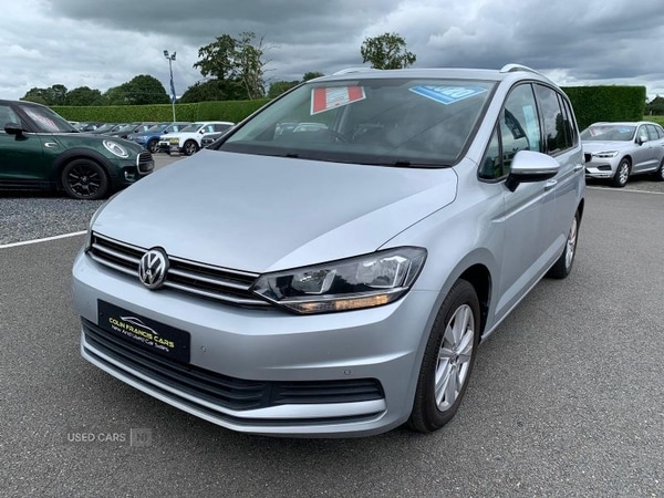 Used Volkswagen Touran 2020 for sale - 71606554: Photo 1