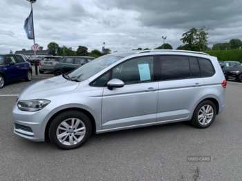 Used Volkswagen Touran 2020 for sale - 71606554: Photo