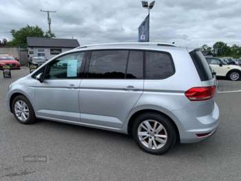 Used Volkswagen Touran 2020 for sale - 71606554: Photo