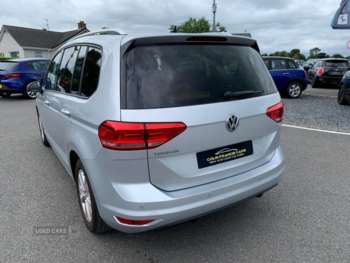 Used Volkswagen Touran 2020 for sale - 71606554: Photo
