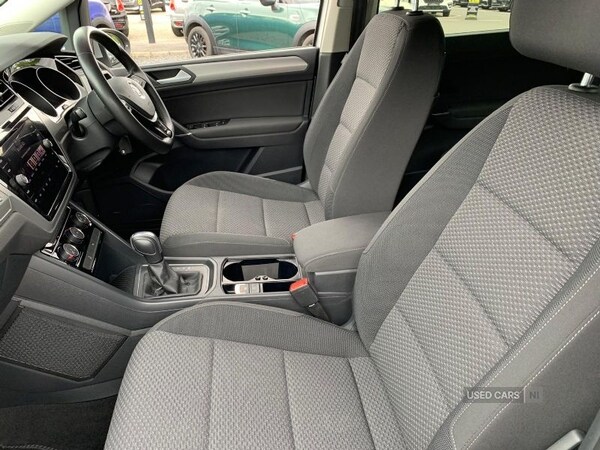 Used Volkswagen Touran 2020 for sale - 71606554: Photo 8