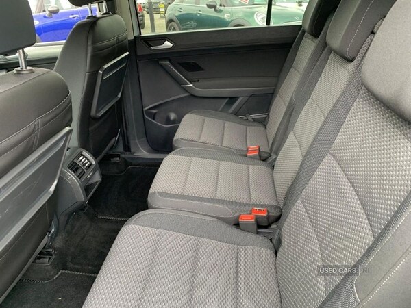 Used Volkswagen Touran 2020 for sale - 71606554: Photo 9