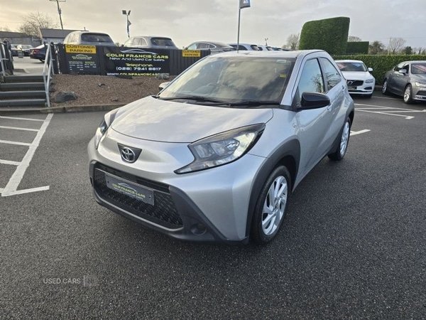 Used Toyota Aygo X 2022 for sale - 76914334: Photo 1