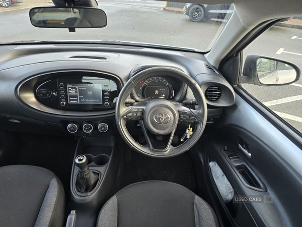 Used Toyota Aygo X 2022 for sale - 76914334: Photo 10
