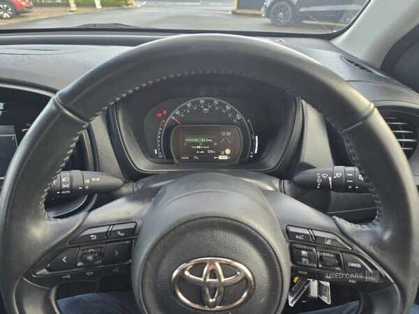 Used Toyota Aygo X 2022 for sale - 76914334: Photo 11
