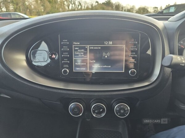 Used Toyota Aygo X 2022 for sale - 76914334: Photo 12