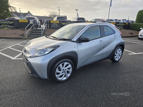Used Toyota Aygo X 2022 for sale - 76914334: Photo 2