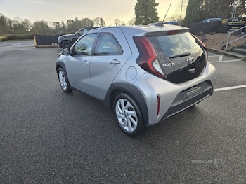 Used Toyota Aygo X 2022 for sale - 76914334: Photo