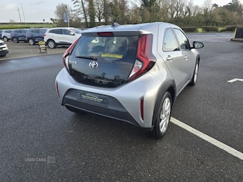 Used Toyota Aygo X 2022 for sale - 76914334: Photo