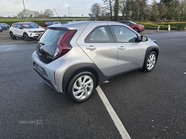 Used Toyota Aygo X 2022 for sale - 76914334: Photo 5