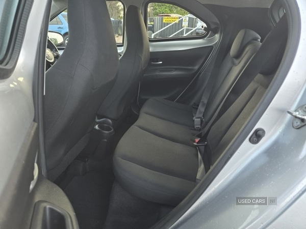 Used Toyota Aygo X 2022 for sale - 76914334: Photo 8