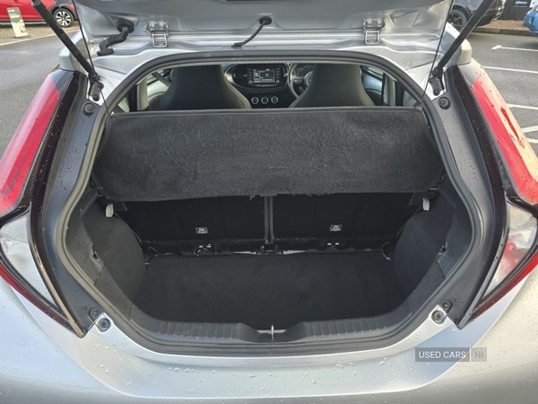 Used Toyota Aygo X 2022 for sale - 76914334: Photo 9