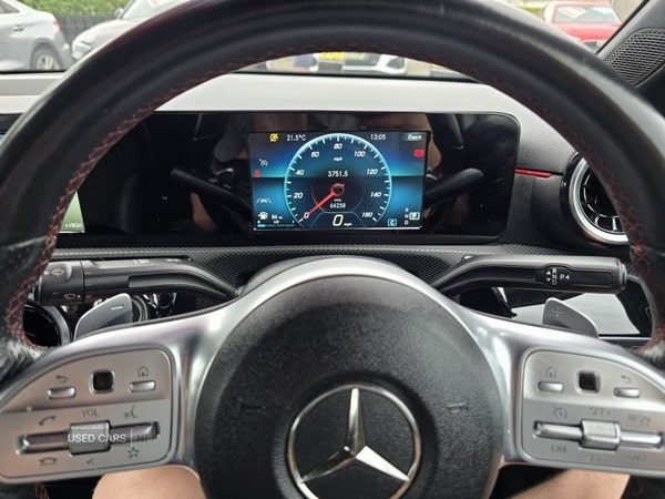 Used Mercedes-Benz A-Class 2020 for sale - 75678847: Photo 11