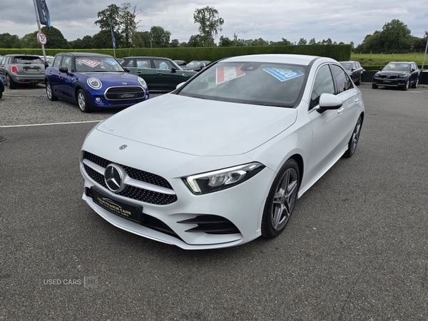 Used Mercedes-Benz A-Class 2020 for sale - 75678847: Photo 1