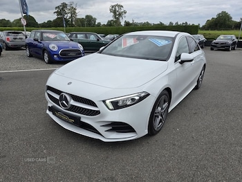 Mercedes-Benz - A-Class