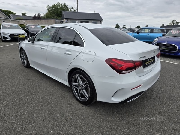 Used Mercedes-Benz A-Class 2020 for sale - 75678847: Photo 3