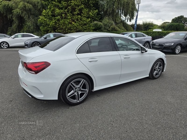 Used Mercedes-Benz A-Class 2020 for sale - 75678847: Photo 5