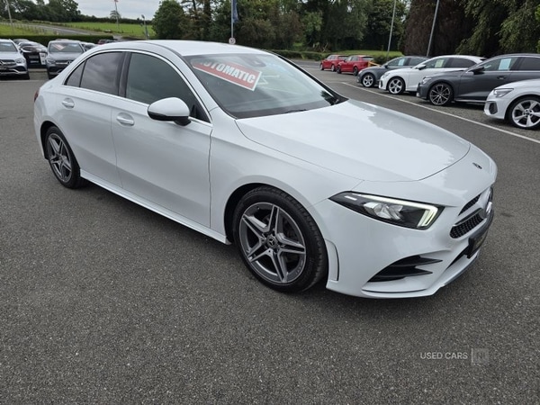 Used Mercedes-Benz A-Class 2020 for sale - 75678847: Photo 6