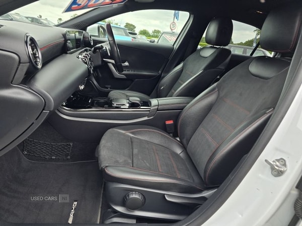 Used Mercedes-Benz A-Class 2020 for sale - 75678847: Photo 7