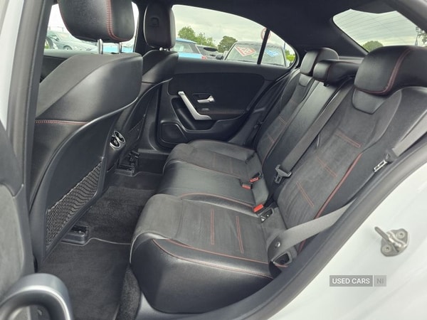 Used Mercedes-Benz A-Class 2020 for sale - 75678847: Photo 8