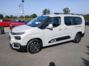 Used Citroen Berlingo 2019 for sale - 74228394: Photo