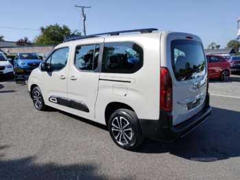 Used Citroen Berlingo 2019 for sale - 74228394: Photo