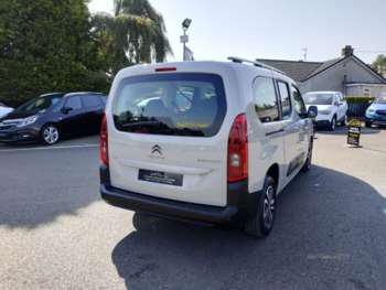 Used Citroen Berlingo 2019 for sale - 74228394: Photo